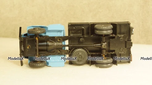 Газ-3102 Волга, бирюзовый, Агат 1:43