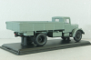 Маз-200 бортовой, серый, SSM1009, SSM 1:43