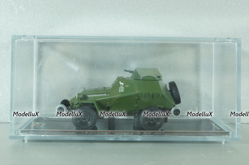 БА-64Г бронеавтомобиль 1942, TruckTyr 1:43