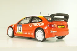 Citroen Xsara #14 Rally Catalunia, Solido 1:43