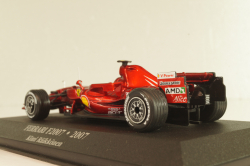 Ferrari F2007 #6 K.Raikkonen, world champion Formula 1 2007, F1, 7174010, Ferrari F1 Collection #10, Atlas 1:43