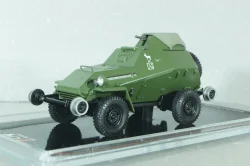 БА-64Г бронеавтомобиль 1942, TruckTyr 1:43