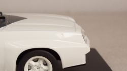 Opel Manta B 400 1981 white/grey/yellow, Hachette 1:24