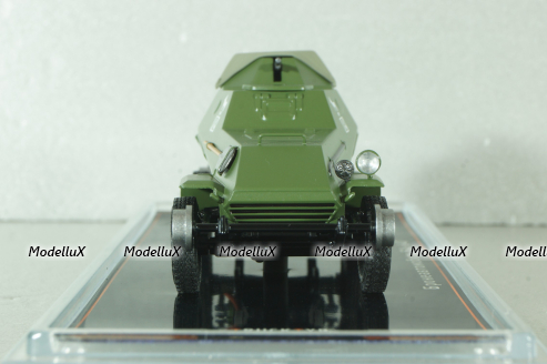 БА-64Г бронеавтомобиль 1942, TruckTyr 1:43