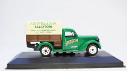 Fiat 1100 ELR Telonato Salvatori 1952, Altaya 1:43