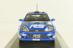 Ford Focus RS 02 #6 rally Acropolis 2002, M.Martin/M.Park, RAM089, IXO 1:43