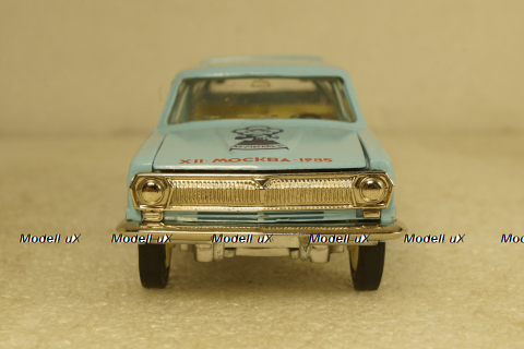 Газ-2402 А13, фестиваль, Тантал/Радон 1:43