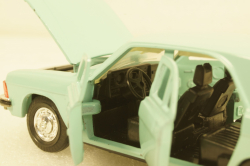 Газ-3102 Волга, бирюзовый, Агат 1:43