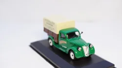 Fiat 1100 ELR Telonato Salvatori 1952, Altaya 1:43
