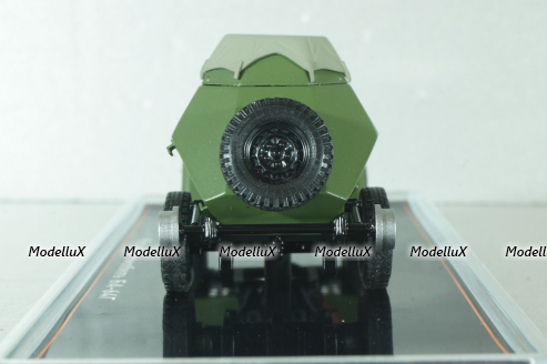 БА-64Г бронеавтомобиль 1942, TruckTyr 1:43