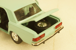 Газ-3102 Волга, бирюзовый, Агат 1:43