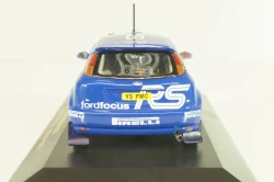 Ford Focus RS 02 #6 rally Acropolis 2002, M.Martin/M.Park, RAM089, IXO 1:43