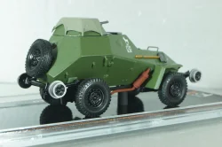 БА-64Г бронеавтомобиль 1942, TruckTyr 1:43