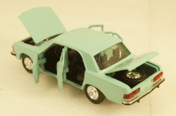 Газ-3102 Волга, бирюзовый, Агат 1:43