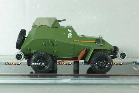 БА-64Г бронеавтомобиль 1942, TruckTyr 1:43