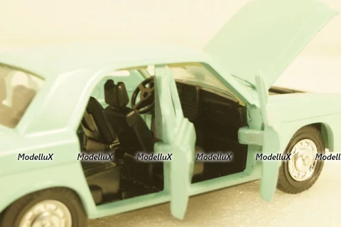 Газ-3102 Волга, бирюзовый, Агат 1:43