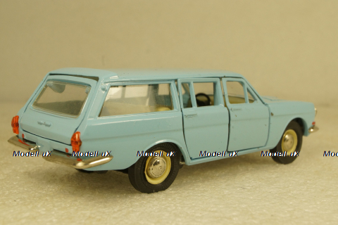 Газ-2402 А13, фестиваль, Тантал/Радон 1:43