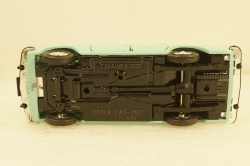 Газ-3102 Волга, бирюзовый, Агат 1:43