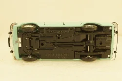 Газ-3102 Волга, бирюзовый, Агат 1:43