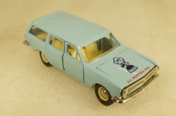 Газ-2402 А13, фестиваль, Тантал/Радон 1:43