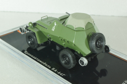 БА-64Г бронеавтомобиль 1942, TruckTyr 1:43