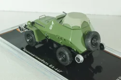 БА-64Г бронеавтомобиль 1942, TruckTyr 1:43