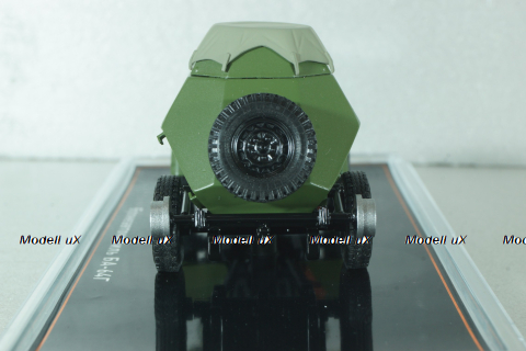 БА-64Г бронеавтомобиль 1942, TruckTyr 1:43