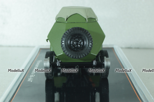 БА-64Г бронеавтомобиль 1942, TruckTyr 1:43