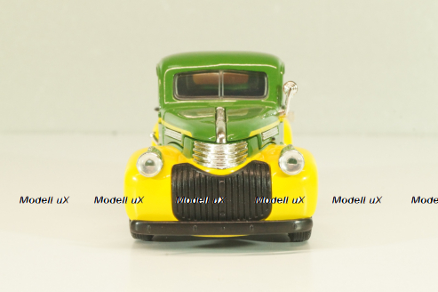 Chevrolet Pickup 1941 John Deere, green/yellow, 57153, Gearbox 1:43