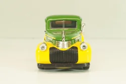 Chevrolet Pickup 1941 John Deere, green/yellow, 57153, Gearbox 1:43