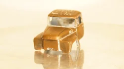 Зил 130 Кит кабины, №3 Гальваника 1:43