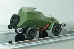 БА-64Г бронеавтомобиль 1942, TruckTyr 1:43