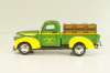 Chevrolet Pickup 1941 John Deere, green/yellow, 57153, Gearbox 1:43