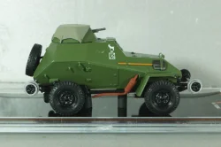БА-64Г бронеавтомобиль 1942, TruckTyr 1:43