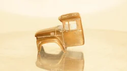 Зил 130 Кит кабины, №3 Гальваника 1:43