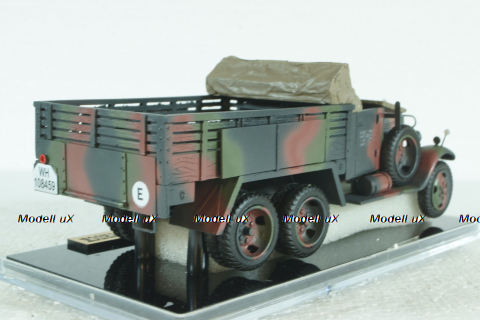 Mercedes Benz G3A Sd. Kfz. 70 Wermacht, German Army WWII,  EMGEMB43038B, ESVAL Model 1:43