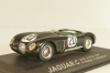 Jaguar XK-120 C #20 24H Le Mans 1951, green, Altaya 1:43