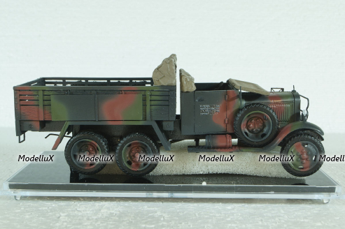 Mercedes Benz G3A Sd. Kfz. 70 Wermacht, German Army WWII,  EMGEMB43038B, ESVAL Model 1:43