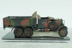 Mercedes Benz G3A Sd. Kfz. 70 Wermacht, German Army WWII,  EMGEMB43038B, ESVAL Model 1:43