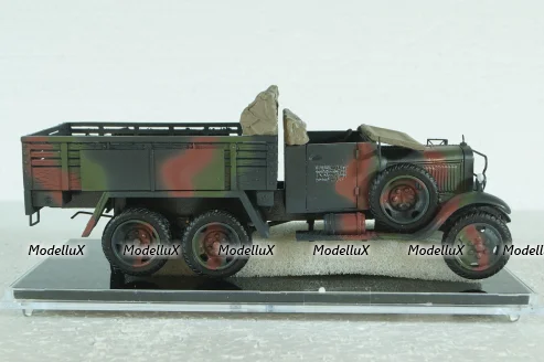Mercedes Benz G3A Sd. Kfz. 70 Wermacht, German Army WWII,  EMGEMB43038B, ESVAL Model 1:43