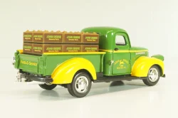 Chevrolet Pickup 1941 John Deere, green/yellow, 57153, Gearbox 1:43