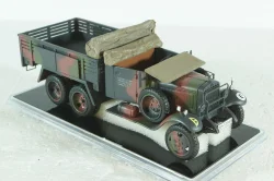 Mercedes Benz G3A Sd. Kfz. 70 Wermacht, German Army WWII,  EMGEMB43038B, ESVAL Model 1:43