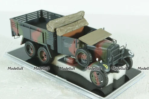 Mercedes Benz G3A Sd. Kfz. 70 Wermacht, German Army WWII,  EMGEMB43038B, ESVAL Model 1:43