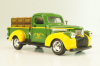 Chevrolet Pickup 1941 John Deere, green/yellow, 57153, Gearbox 1:43