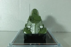 БА-21 з-х осный бронеавтомобиль 1938, TruckTyr 1:43