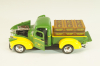 Chevrolet Pickup 1941 John Deere, green/yellow, 57153, Gearbox 1:43