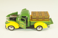 Chevrolet Pickup 1941 John Deere, green/yellow, 57153, Gearbox 1:43