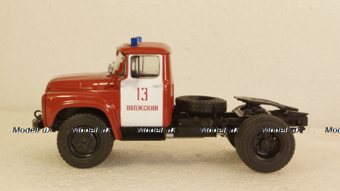 Зил-130В1 тягач, пожарный, Алник43 1:43