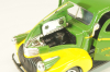 Chevrolet Pickup 1941 John Deere, green/yellow, 57153, Gearbox 1:43