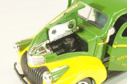 Chevrolet Pickup 1941 John Deere, green/yellow, 57153, Gearbox 1:43